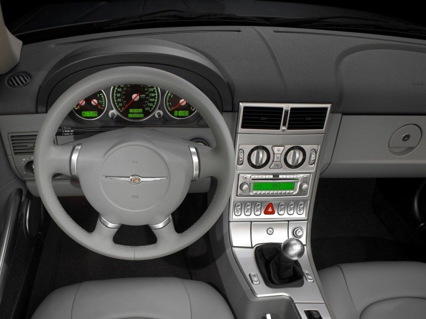 Chrysler Crossfire 2003