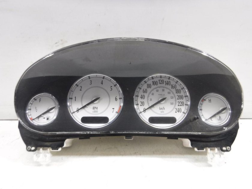 Щиток приборов Крайслер Себринг js