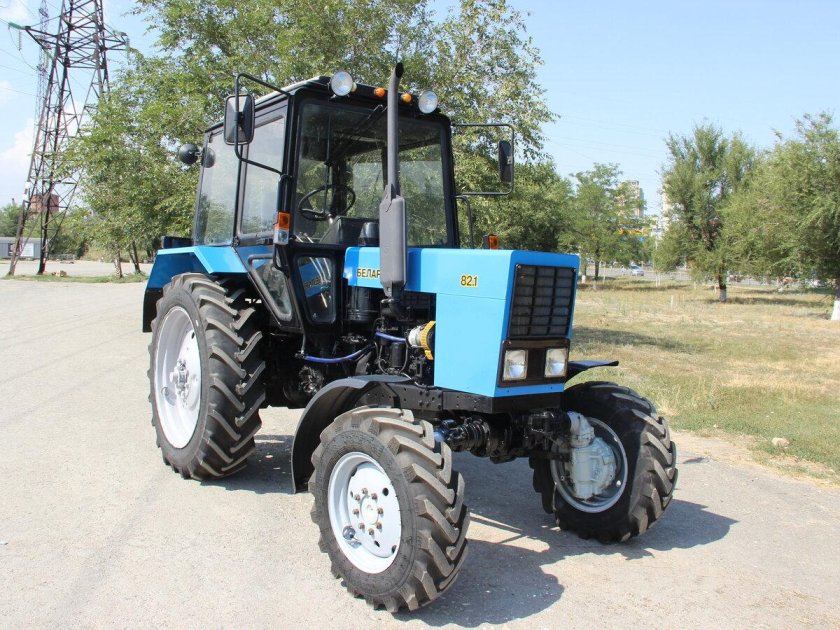 МТЗ 82.1
