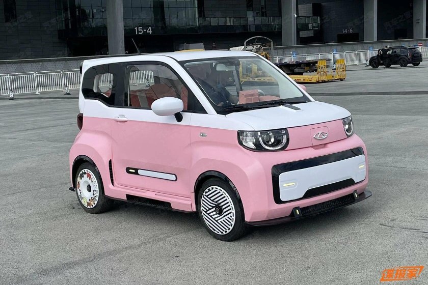 Chery QQ 2021