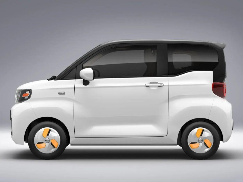 Chery QQ 2021