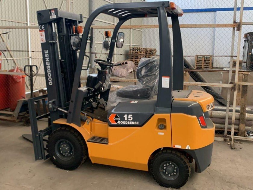 Гудсенс погрузчики