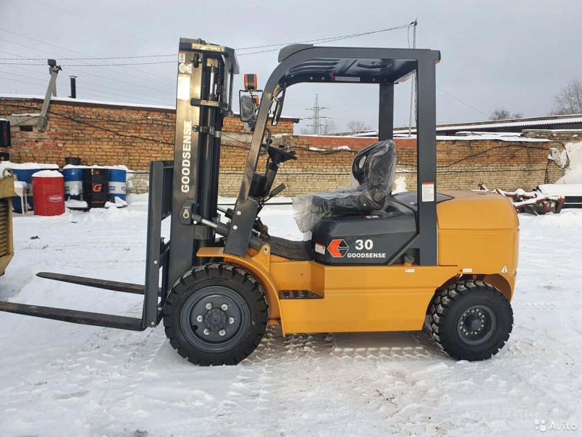 GOODSENSE fd30t1-x12