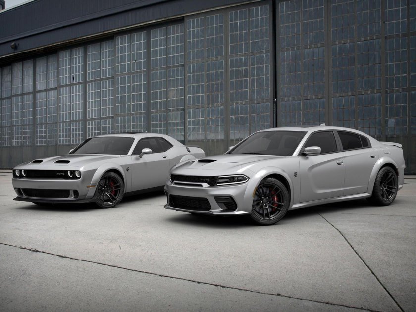 Dodge Challenger 2020