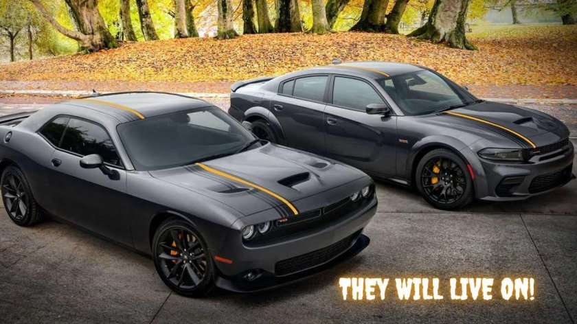 Dodge Challenger 2022
