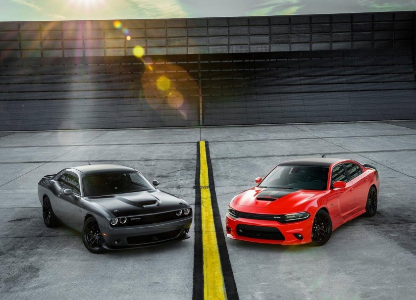 Dodge Charger Challenger