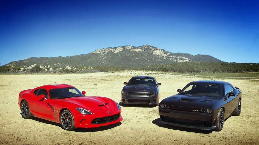 Дожд Ваипер челенжер