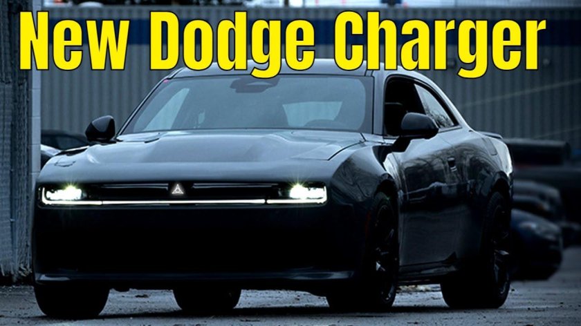 Dodge Charger 2025