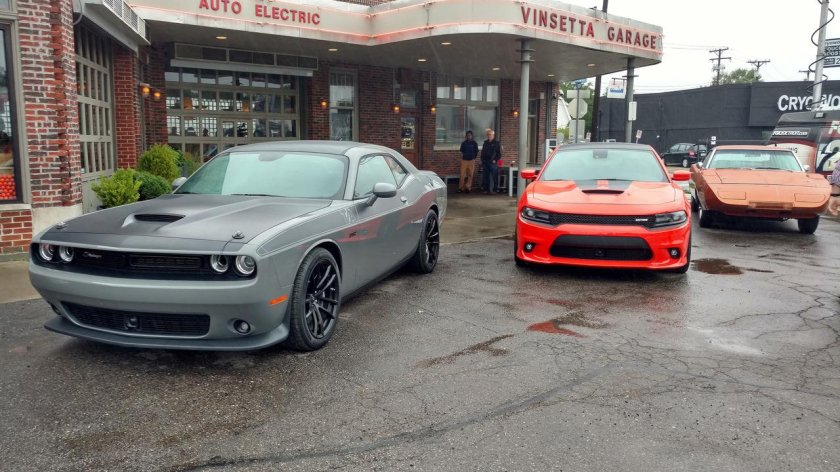 Dodge Challenger RT 2017