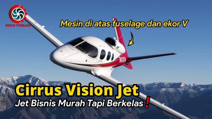Cirrus Vision sf50