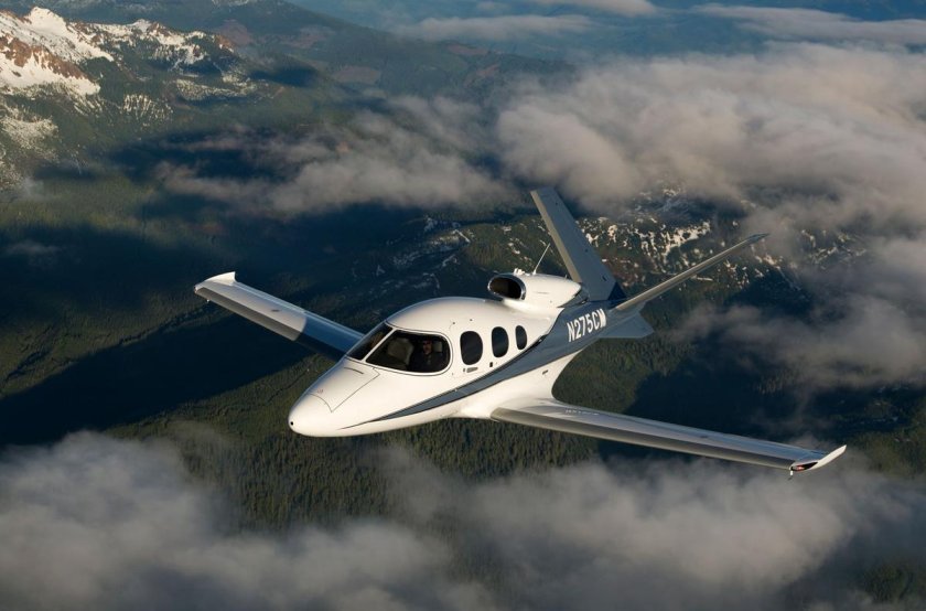 Cirrus Vision sf50