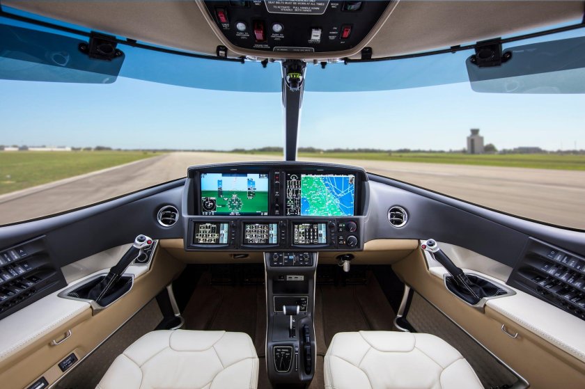 Cirrus Vision Jet sf50