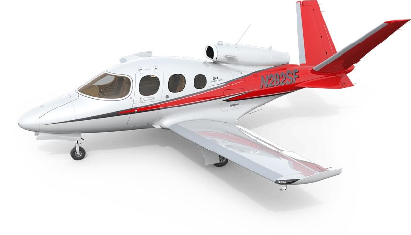 Cirrus Vision Jet sf50