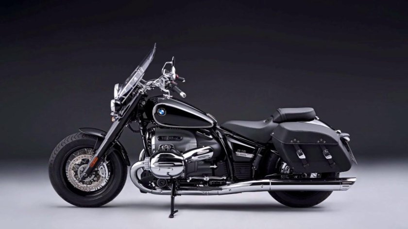 BMW r18 Classic
