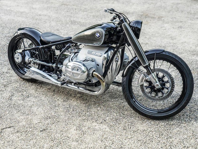 Мотоцикл BMW r18 2020