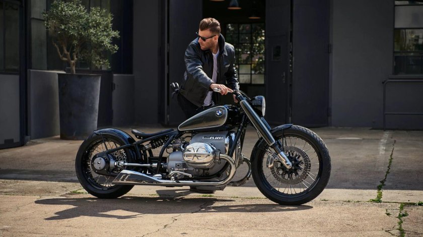 BMW r18 Bobber