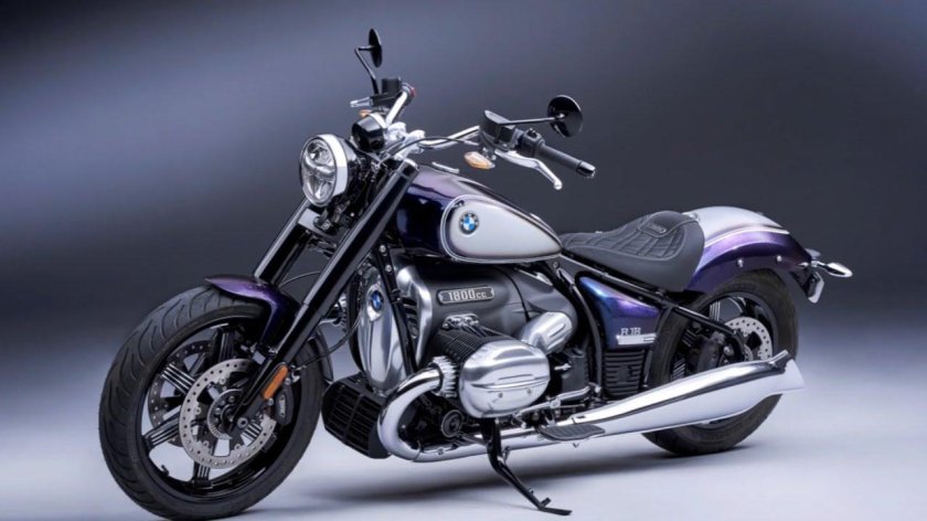 BMW r18