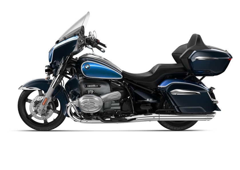 БМВ r18 Transcontinental