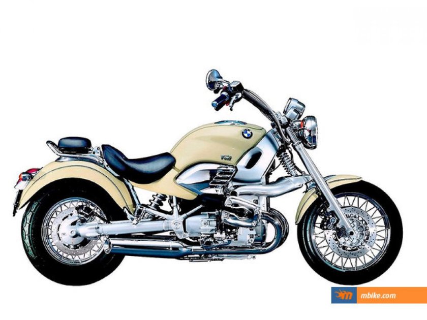 Мотоцикл БМВ r1200c