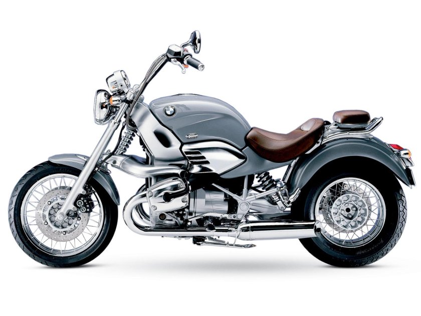 Чоппер BMW r1200c