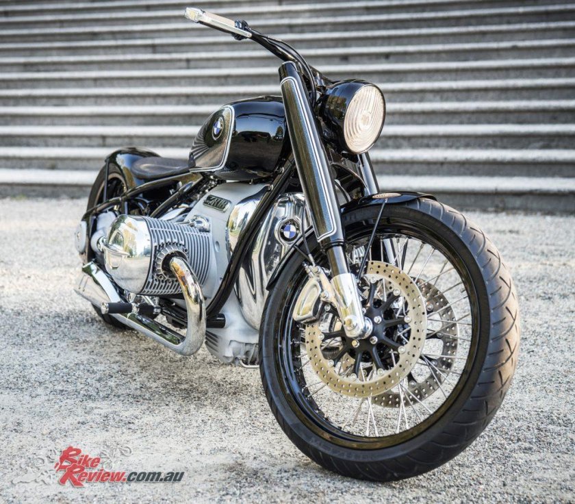 BMW r18 мотоцикл