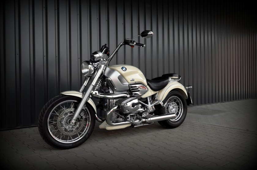 BMW r1200 круизер