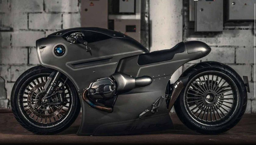 BMW r9t