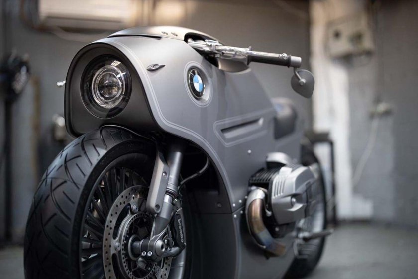 Мотоцикл BMW r9t