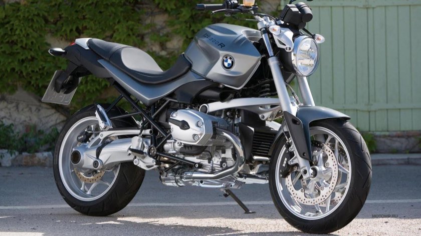 BMW r1200r