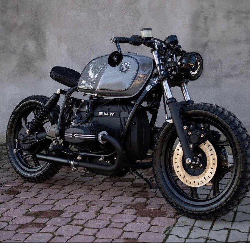 BMW r100 Cafe Racer