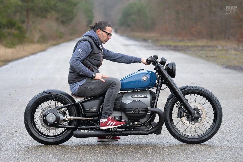 BMW r18 Bobber Kit