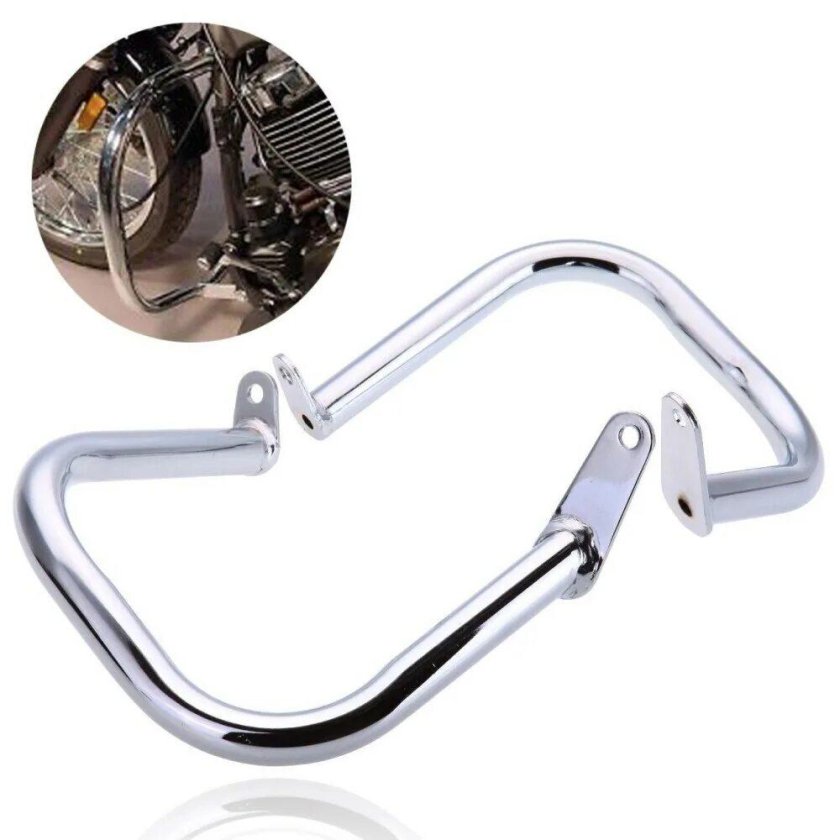 Крепеж панели спидометра для ДРЭГСТАР Классик 650