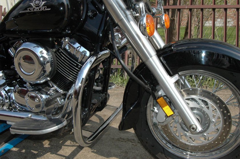 Yamaha Drag Star 650 Classic