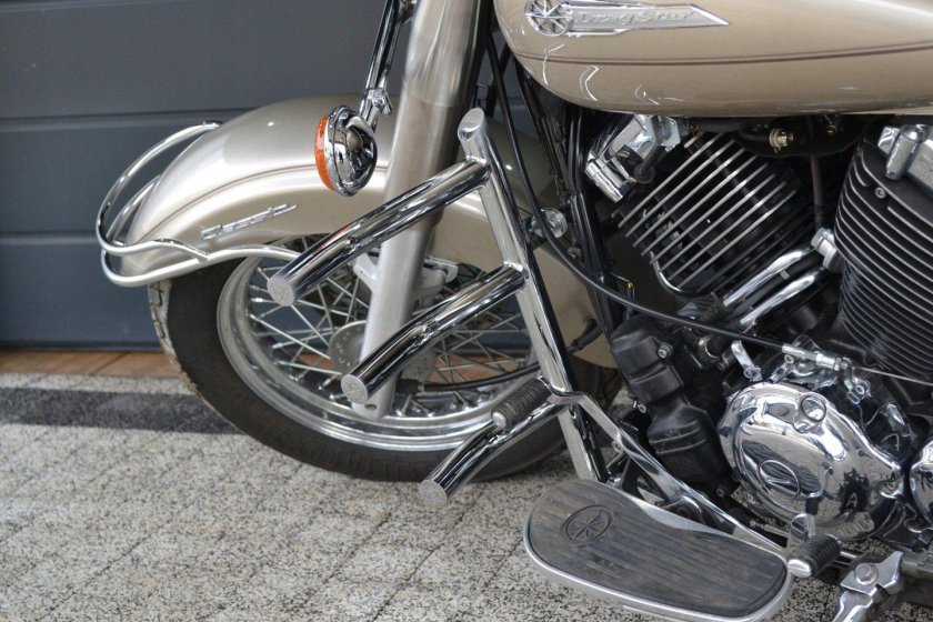 Yamaha Drag Star 650 Classic