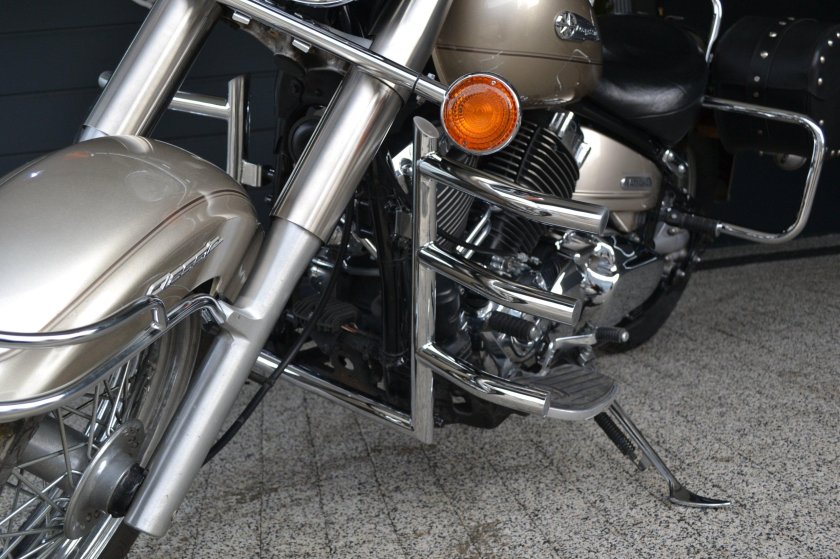 Yamaha Drag Star 650 Classic