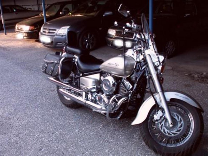 Yamaha Drag Star 650