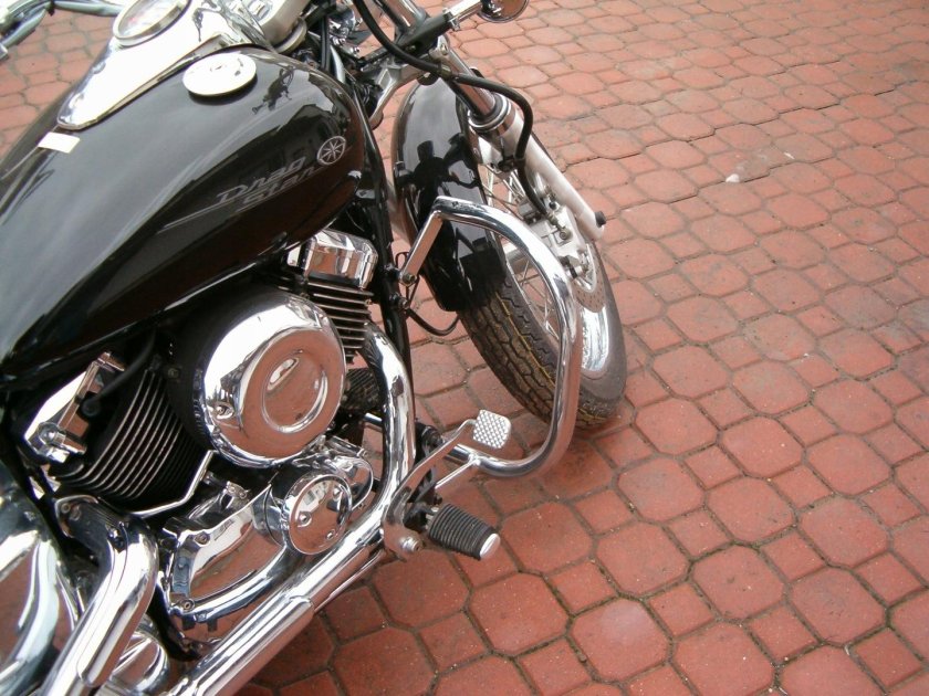 Yamaha Drag Star 650