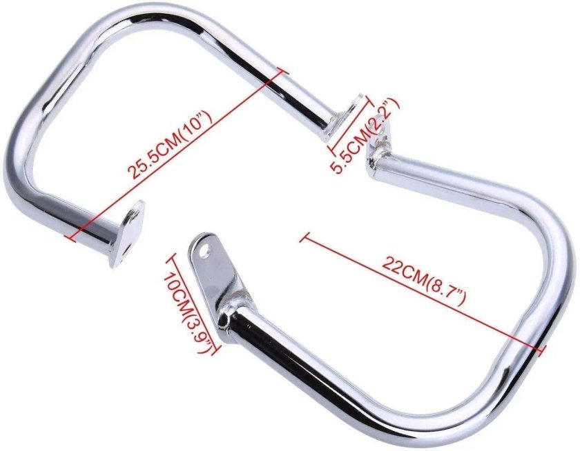 Ямаха драгстар 1100 дуги безопасности