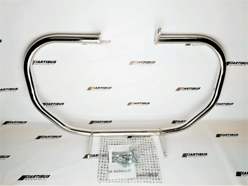 Дуги безопасности для Ямаха драг Стар 1100