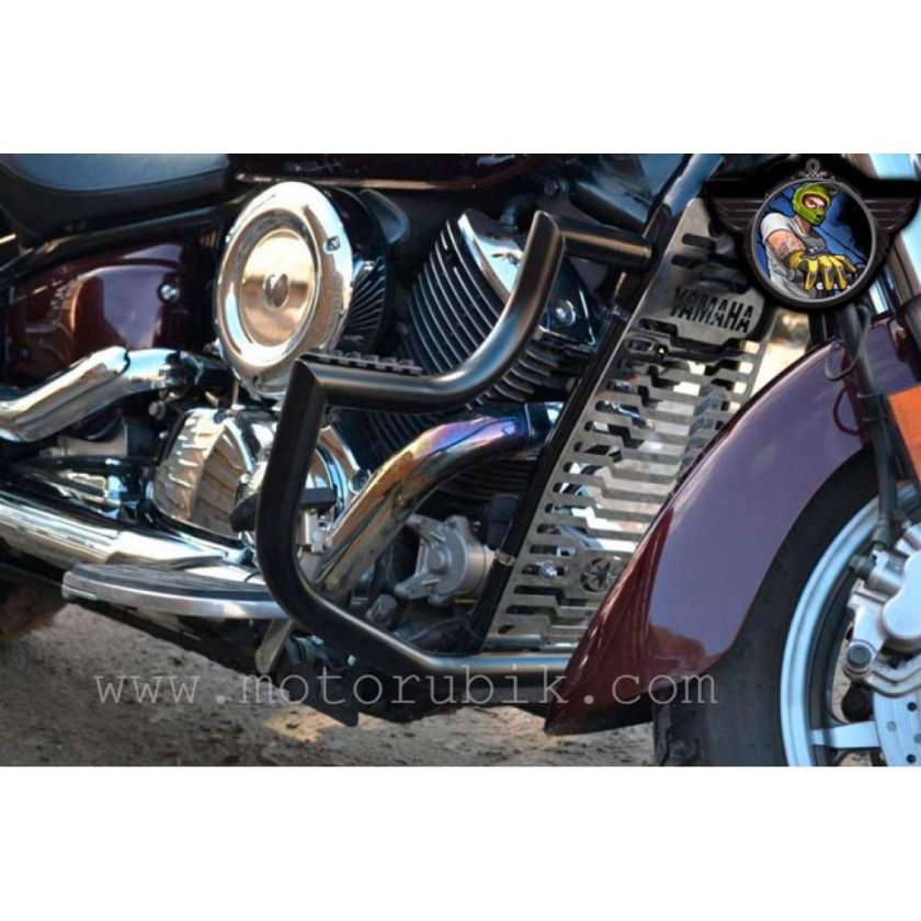 Yamaha Drag Star 1100 Classic