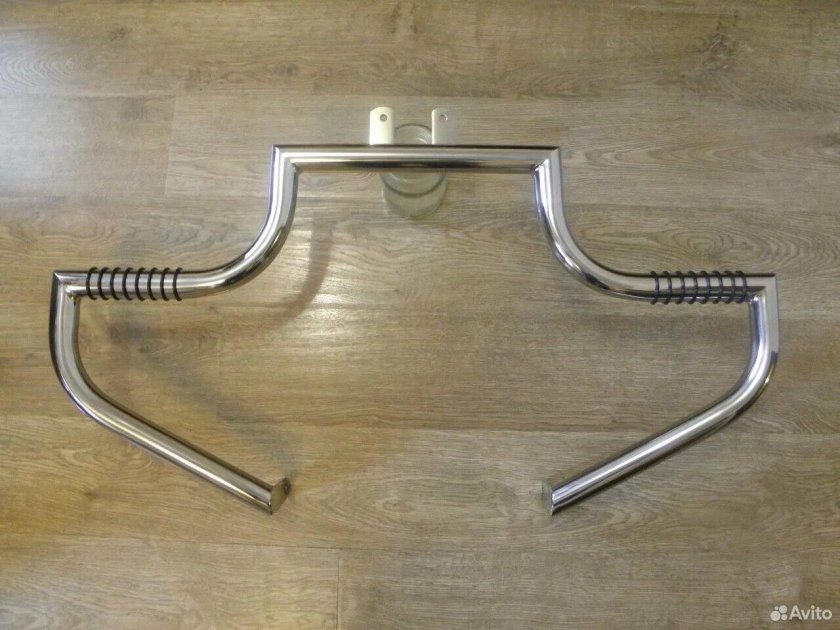 Дуги на мотоцикл Ямаха драг Стар 400