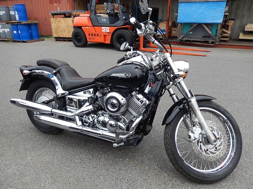 Yamaha Drag Star 400