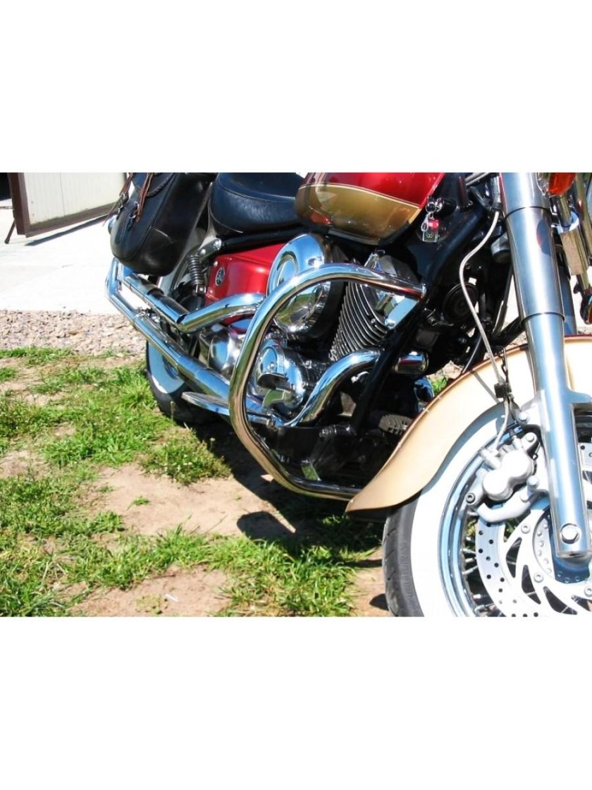 Custom Suzuki vl800 Intruder