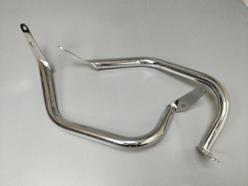 Кронштейн глушителя Yamaha Drag Star 400