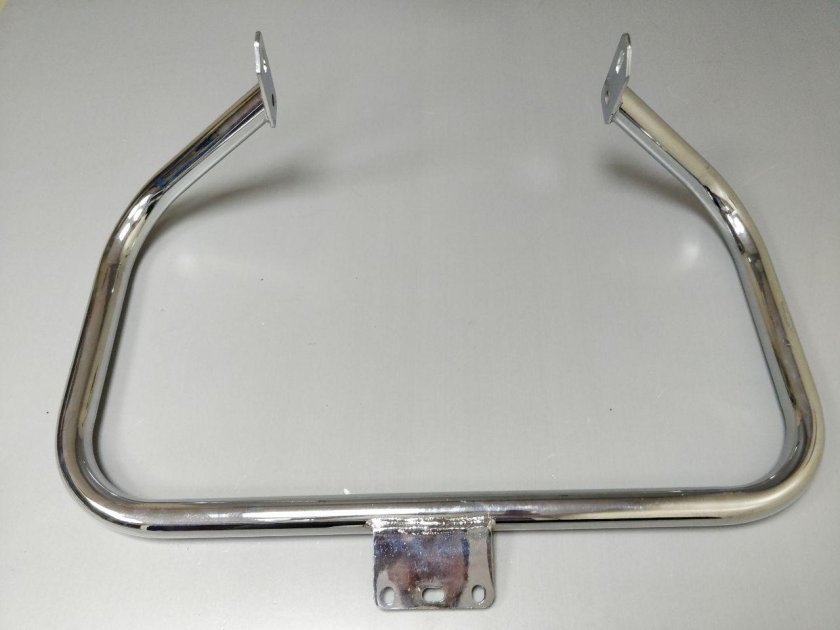 Honda Shadow 750 дуги