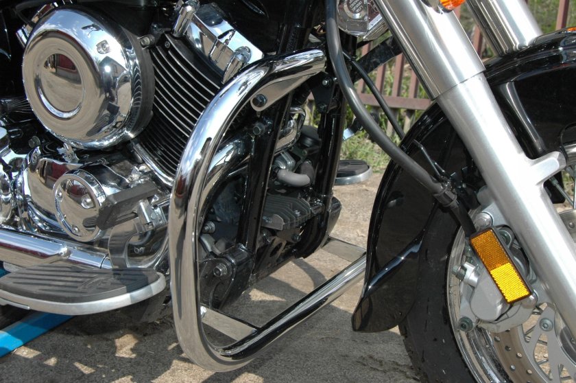 Yamaha XVS 650 Drag Star