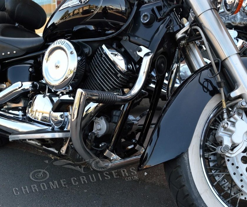 Тормозной диск Yamaha Drag Star 1100