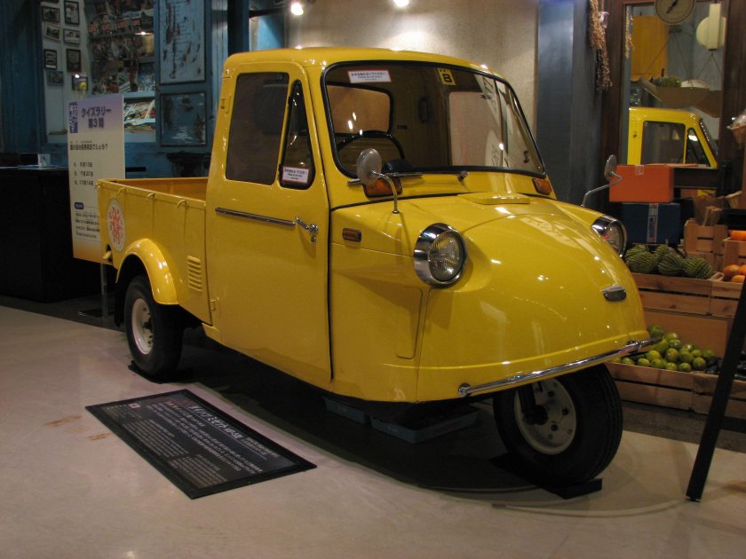 Daihatsu 1960