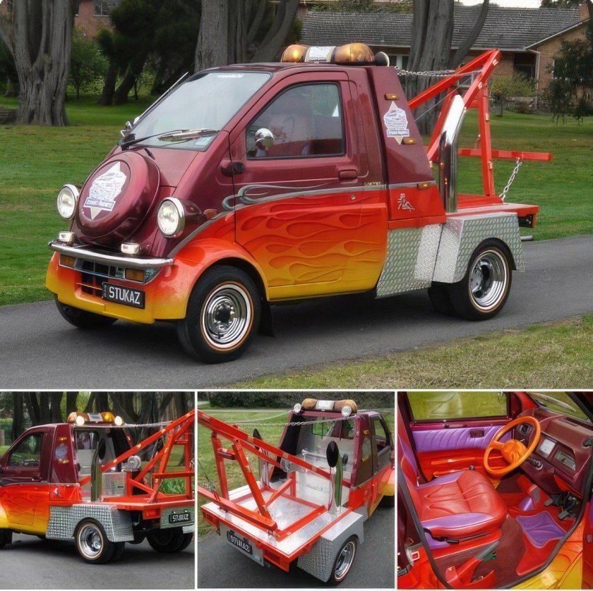 Daihatsu midget