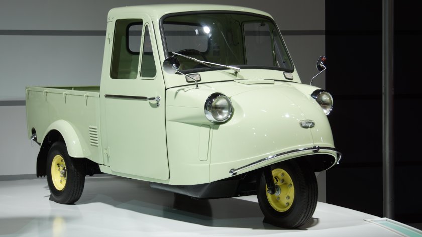 Daihatsu midget